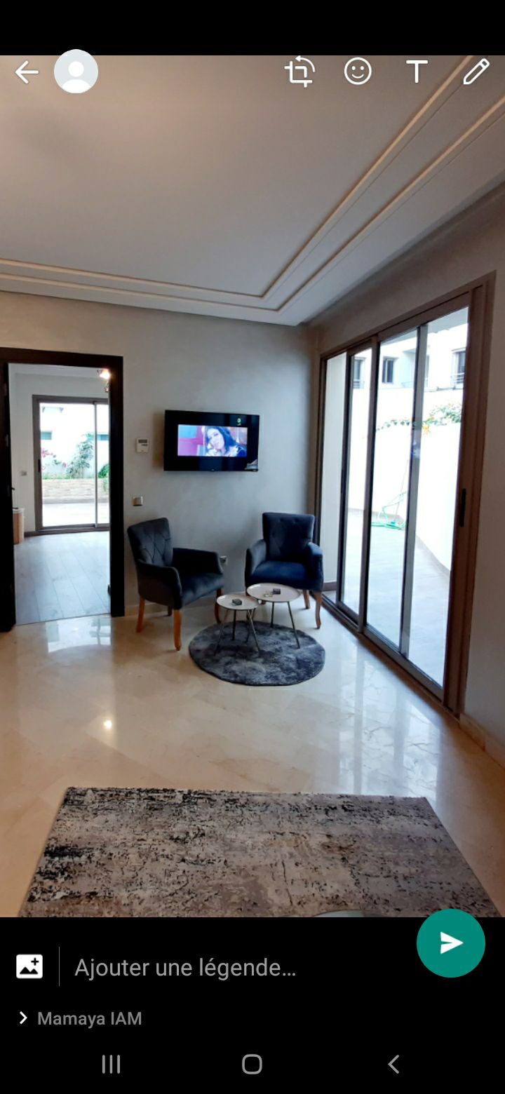 Rental unit in Casablanca  1 bedroom  1 bed  15 baths - image 2