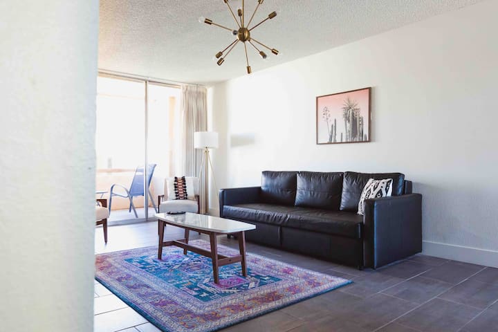 NEW! CONDO IN OLD TOWN SCOTTSDALE.