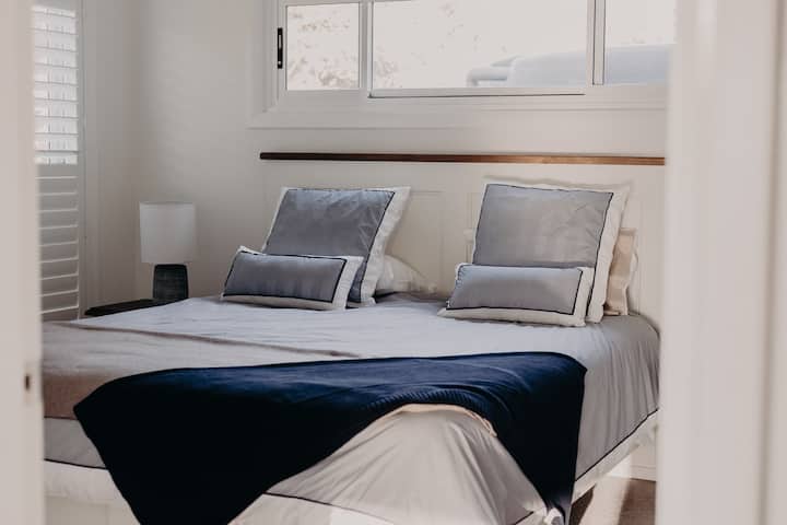 Მთავარი საძინებელი 