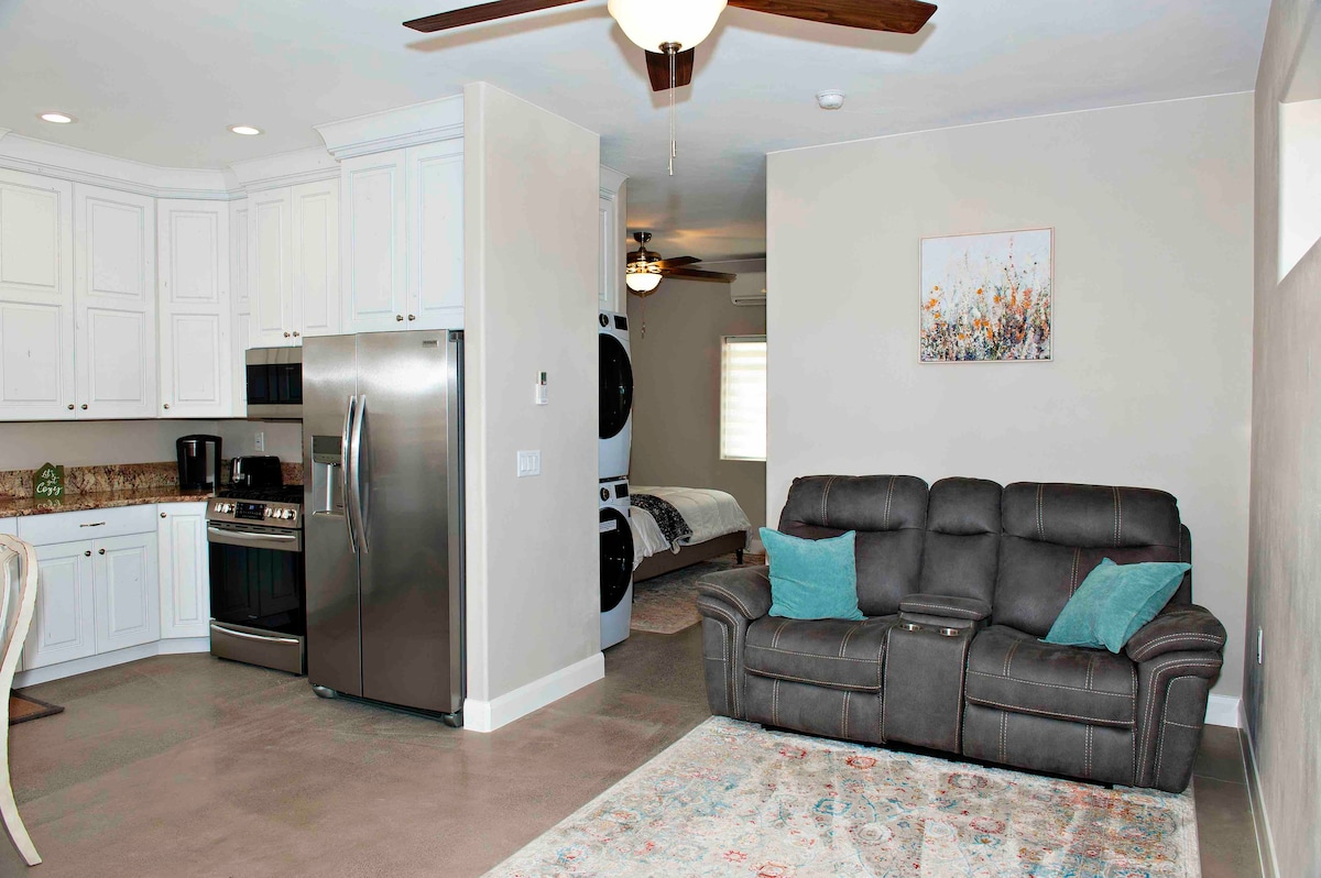 Top performing Airbnb: Cozy Cottage II Near Zion National Park in Hurricane