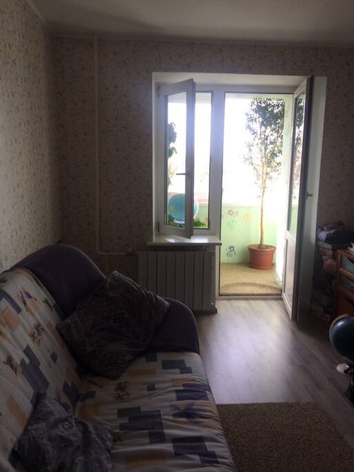 Privet room