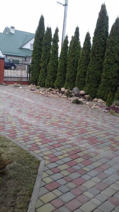 Парковка