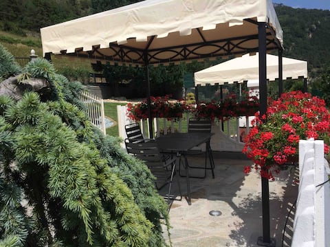 A corner of relaxation and nature 2
Valle Maira,Italy