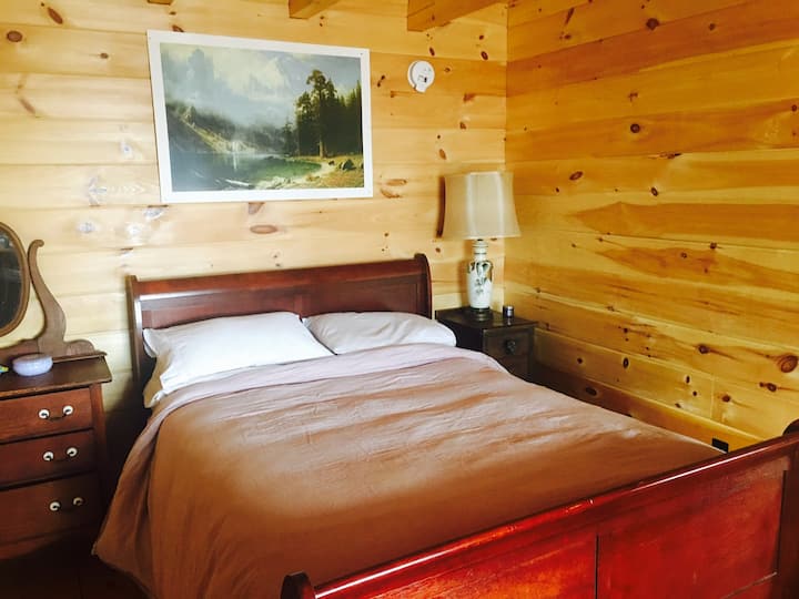 Camera da letto principale