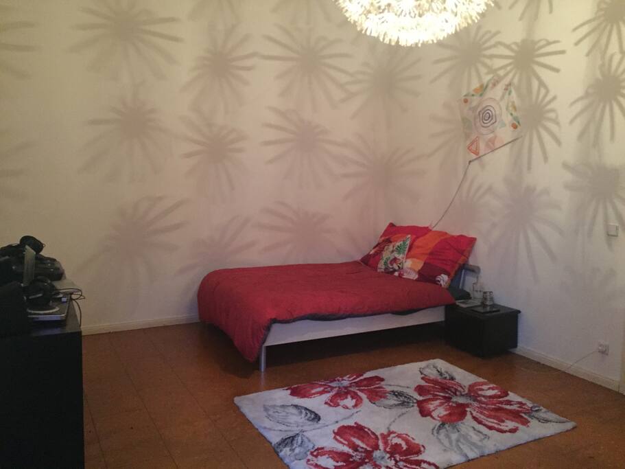 Bed