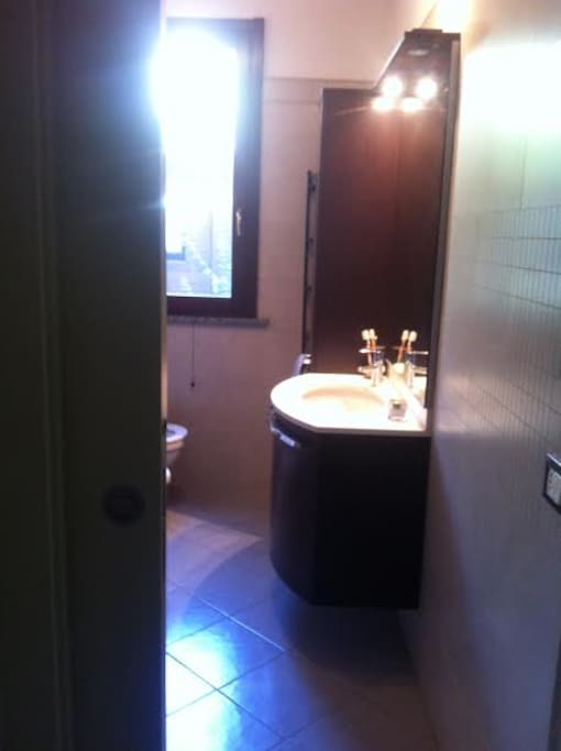 Bagno_salle de bain-Toilet