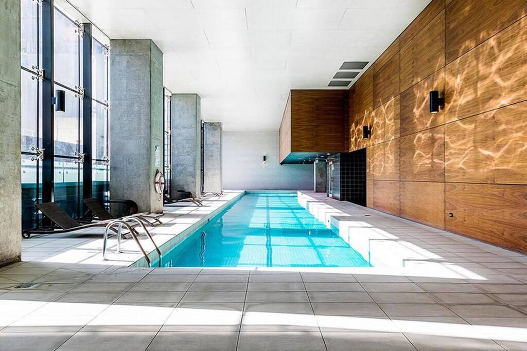 Free pool & Sauna