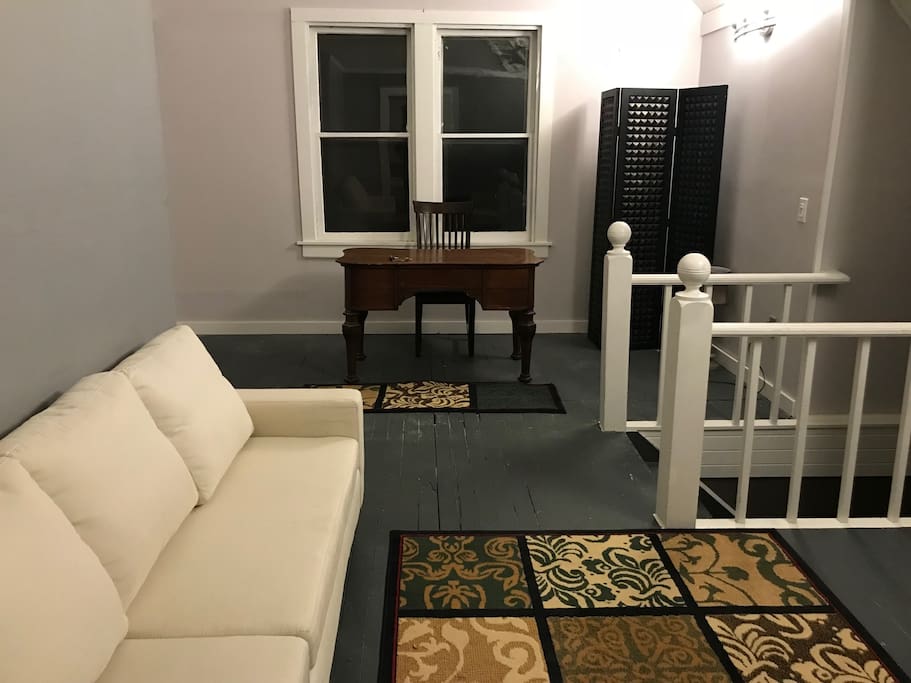 The Loft at the Start Guest House