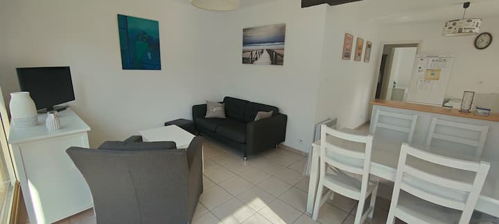 Maison Calme 4 P, 300 M De La Plage+ Parking Privé - Quiberon