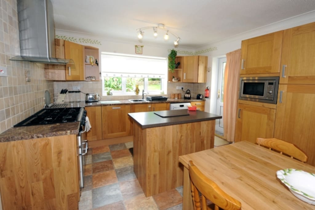 Kitchen Self catering