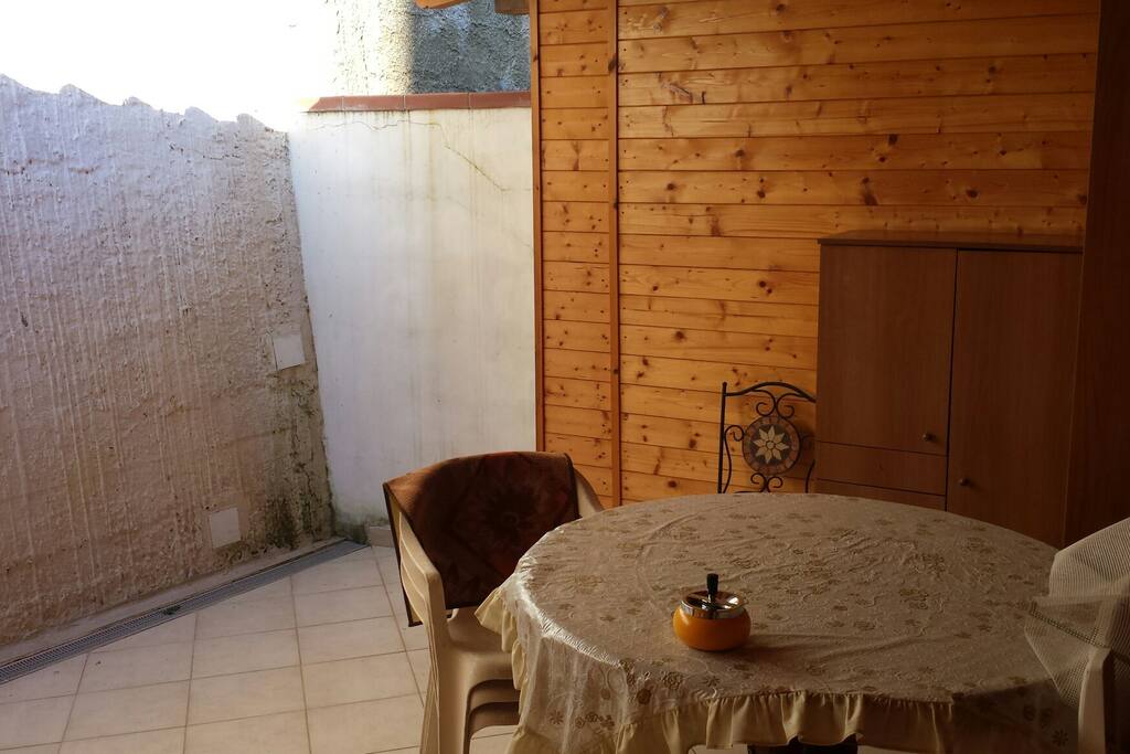 veranda coperta