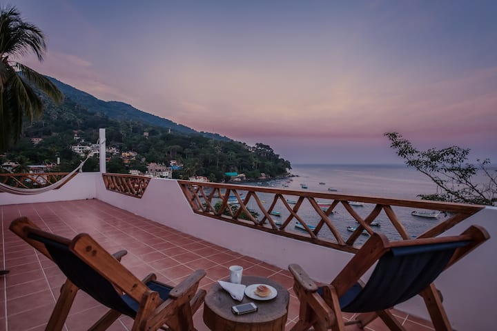 MiraMar: Tijereta House, Oceanside
