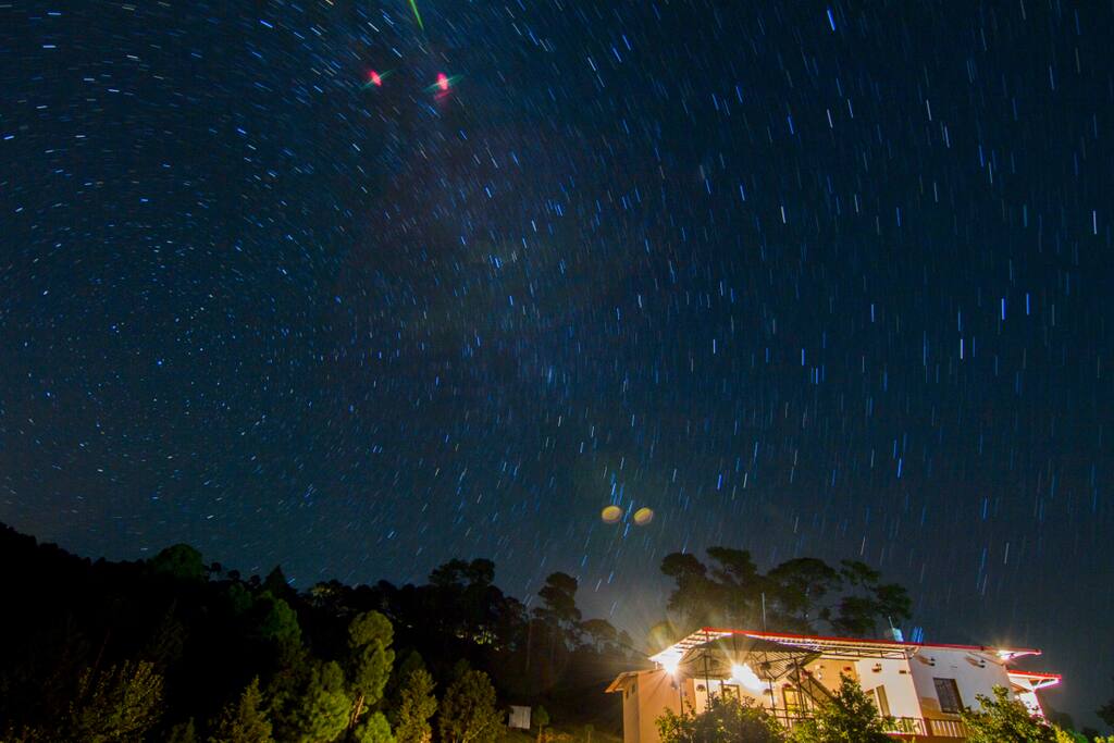 Nights are Starry!