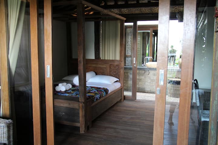 Bali Sunrise, The Mangga Room