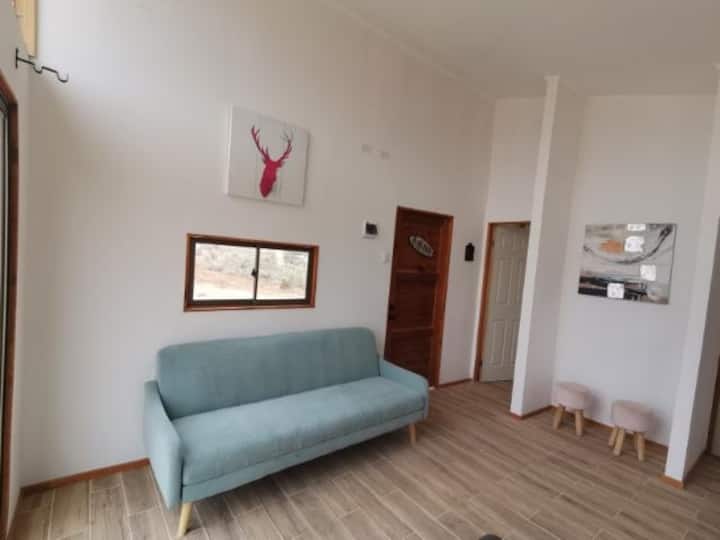 მისაღები სივრცე