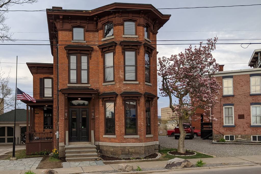 Airbnb Restored historical building (1)