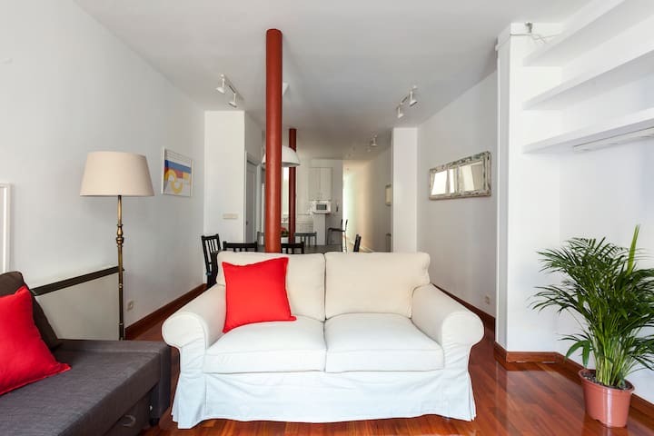 ACOGEDOR Y TRANQUILO APARTAMENTO EN LA LATINA gallery image 4