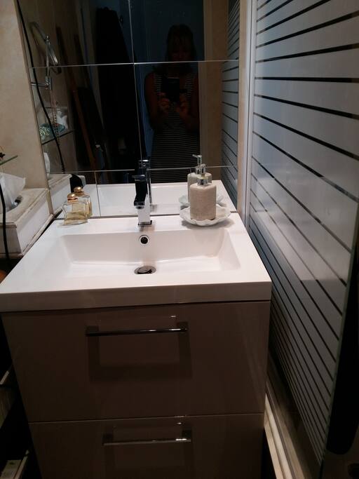 Salle de bain