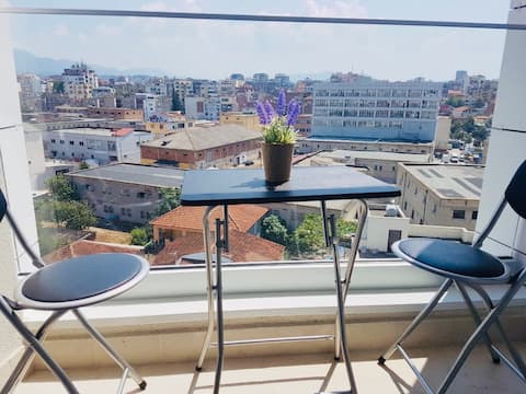 CityViewTirana 🅿️ Free Parking