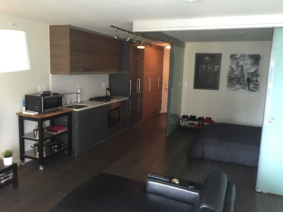 Kitchen/Room
