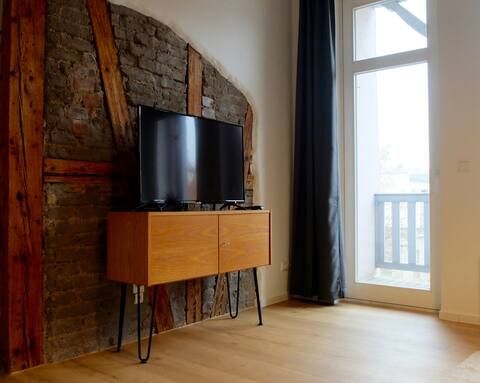 Successful Airbnb property: Old Town apartment Erfurt in Erfurt