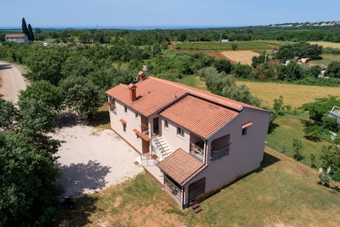 Successful Airbnb property: Apartments NOEMI - apt no2 in Cancini