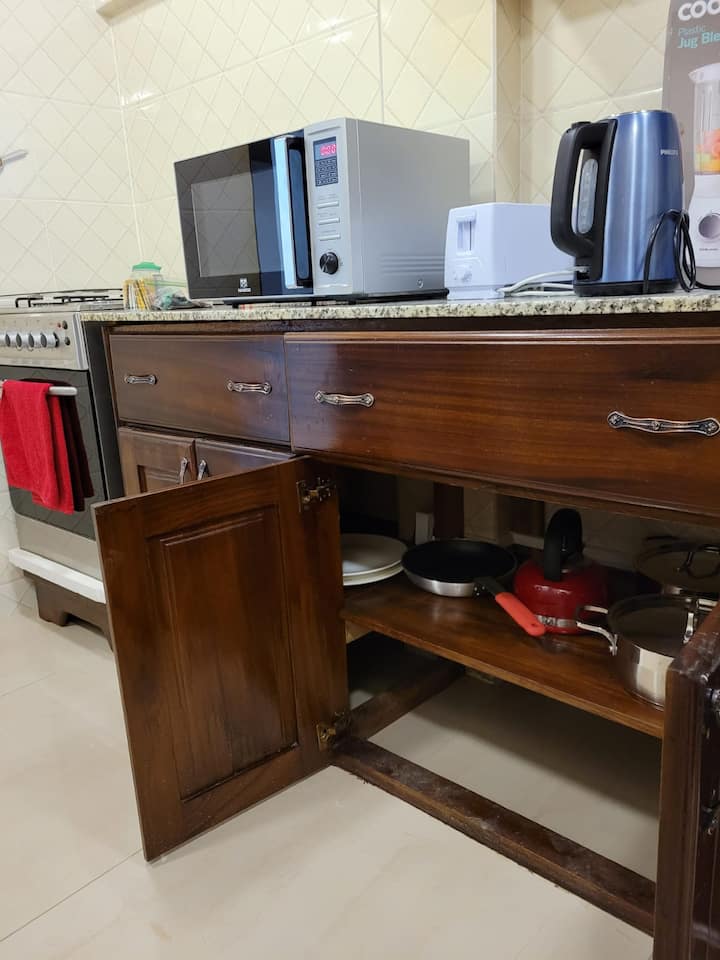 2br Flat Near Limkokwing University, Hill Station - Sierra Leone