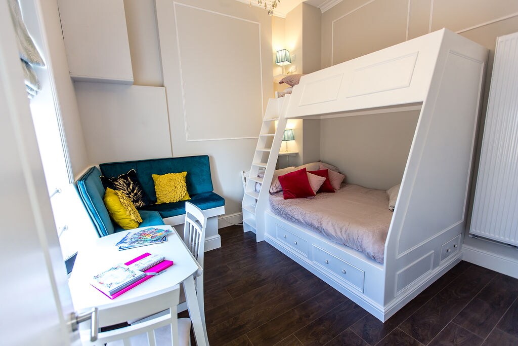 Prostor za opuštanje i spavanje