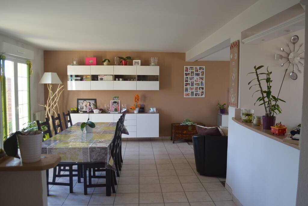Salle à manger