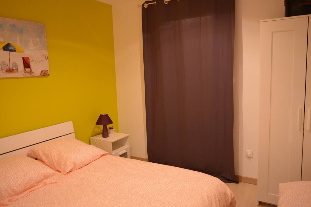 Chambre séparée