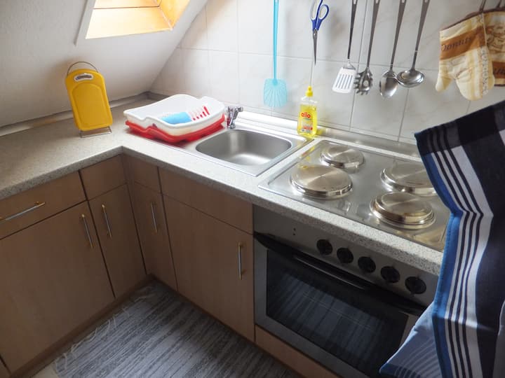 Ferienwohnung In Wiesbaden Mit Drei Schlafzimmern - Wiesbaden