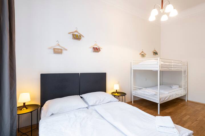 💙pragueforyou💙 2 nice apts for 20pers in center gallery image 5