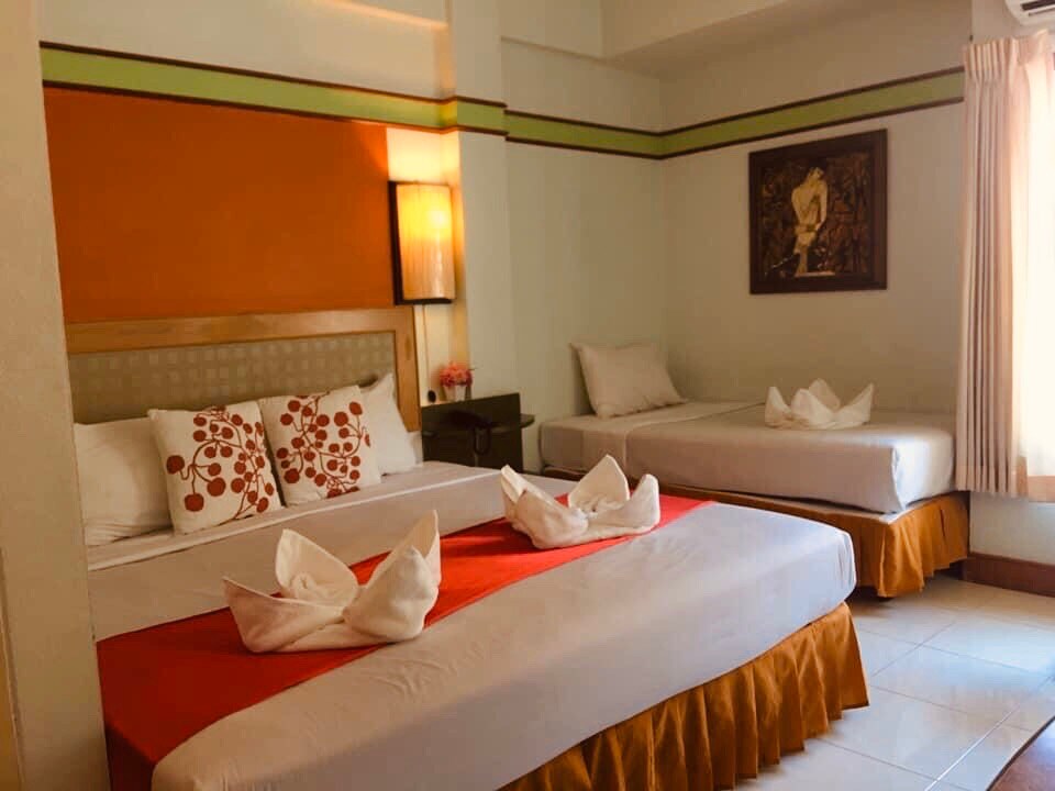 ห้องนอน