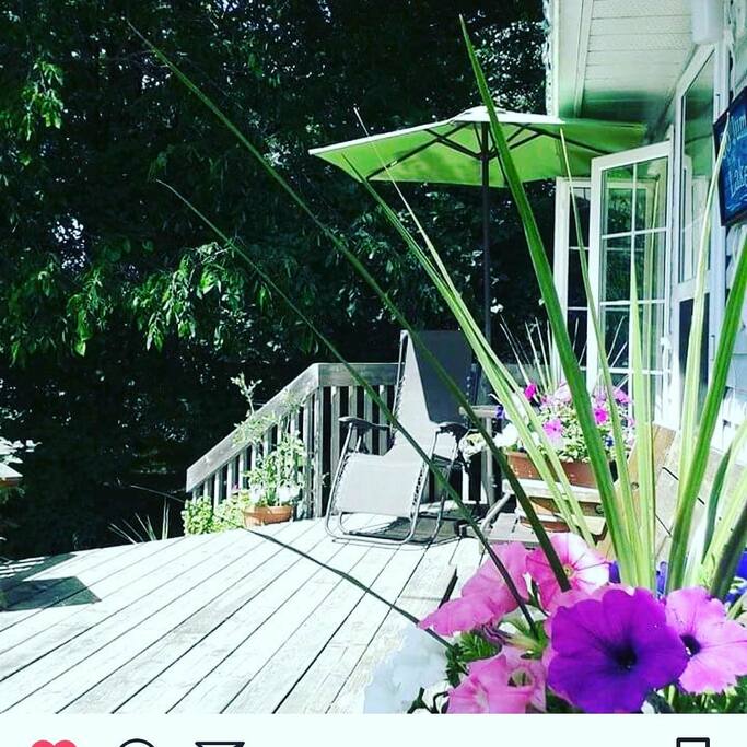 Outdoor Living