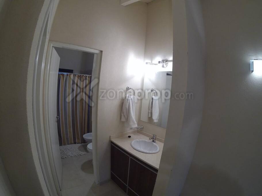 BAÑO 1ER PISO
