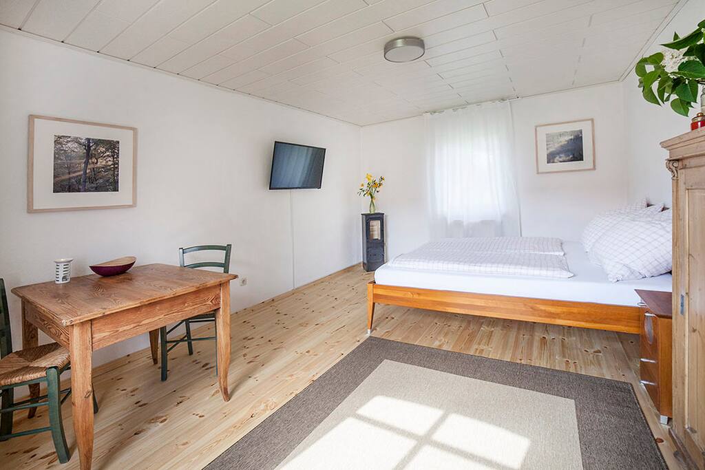 Apartment Zimmer