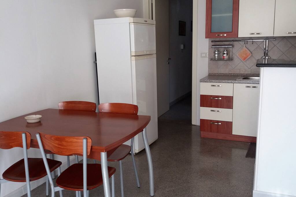 Cucina Soggiorno