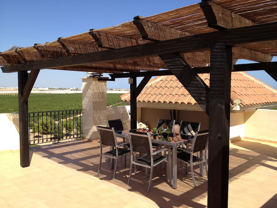 Rooftop Solarium