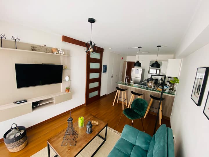 Cozy apartment in Barranco Apartments for Rent in Barranco, Provincia