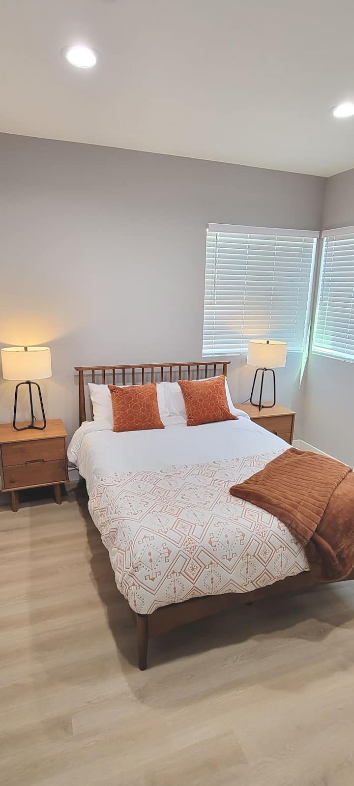 Dormitorio Queen - 3 de 4 dormitorios 