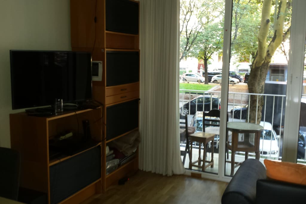 Wohnzimmer /
Living room
