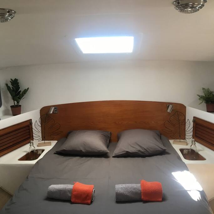 Votre cabine
