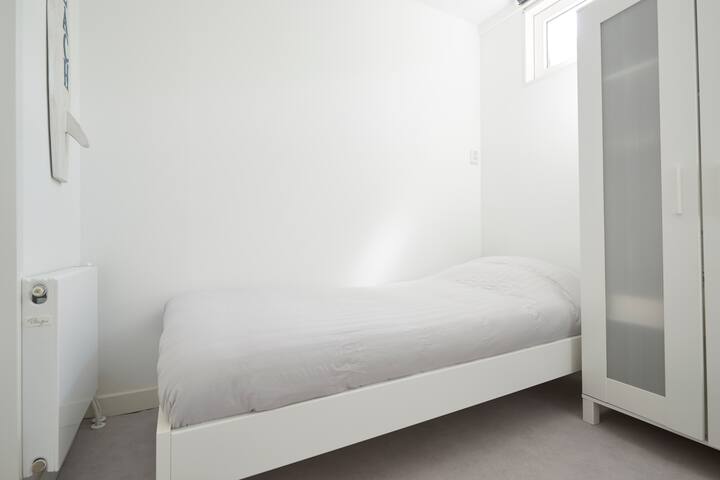 Destino Zandvoort -卧室2 （ 2x90x200厘米单人床）