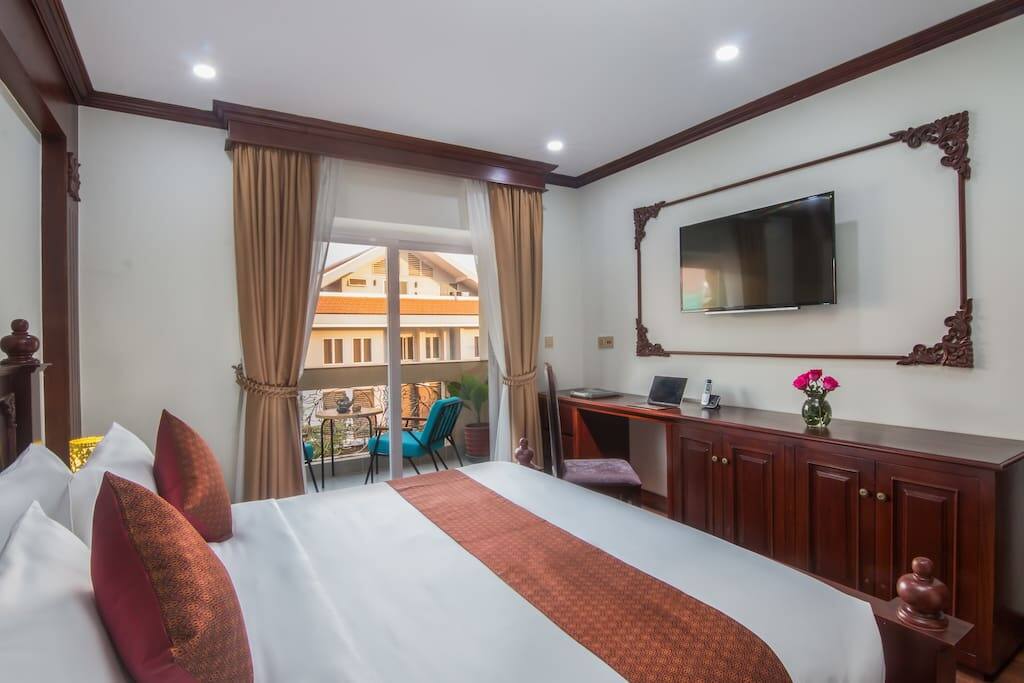 1st Bedroom