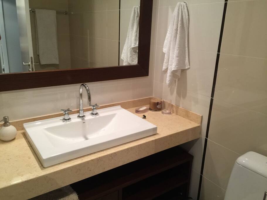 Baño principal