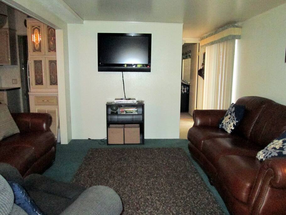 Living Room View 1