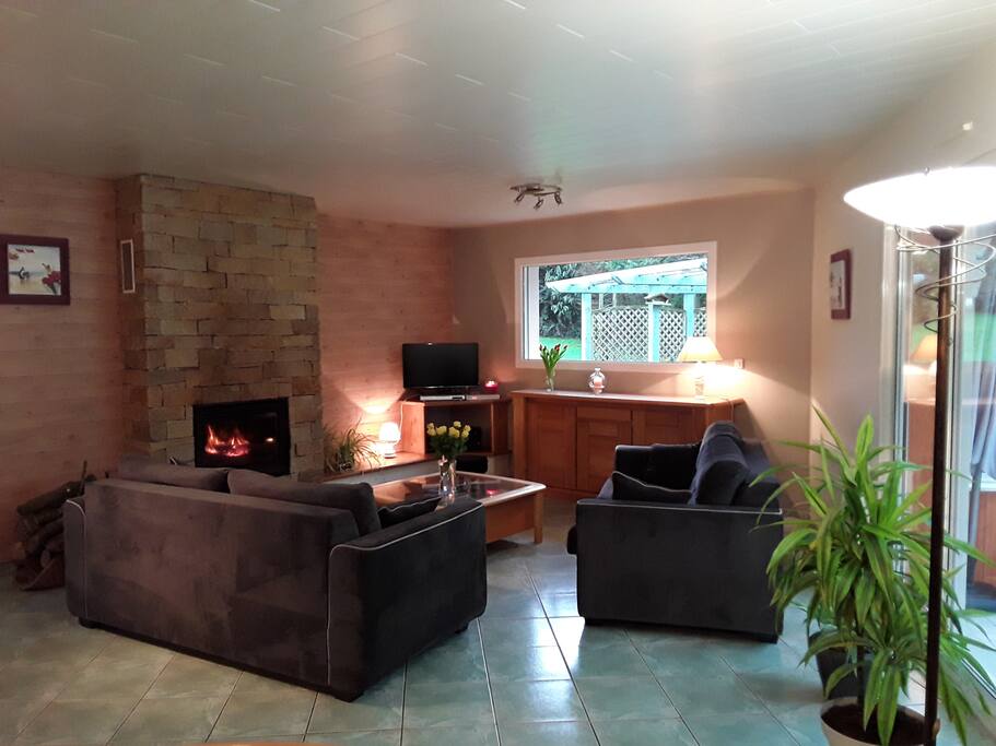 Le salon