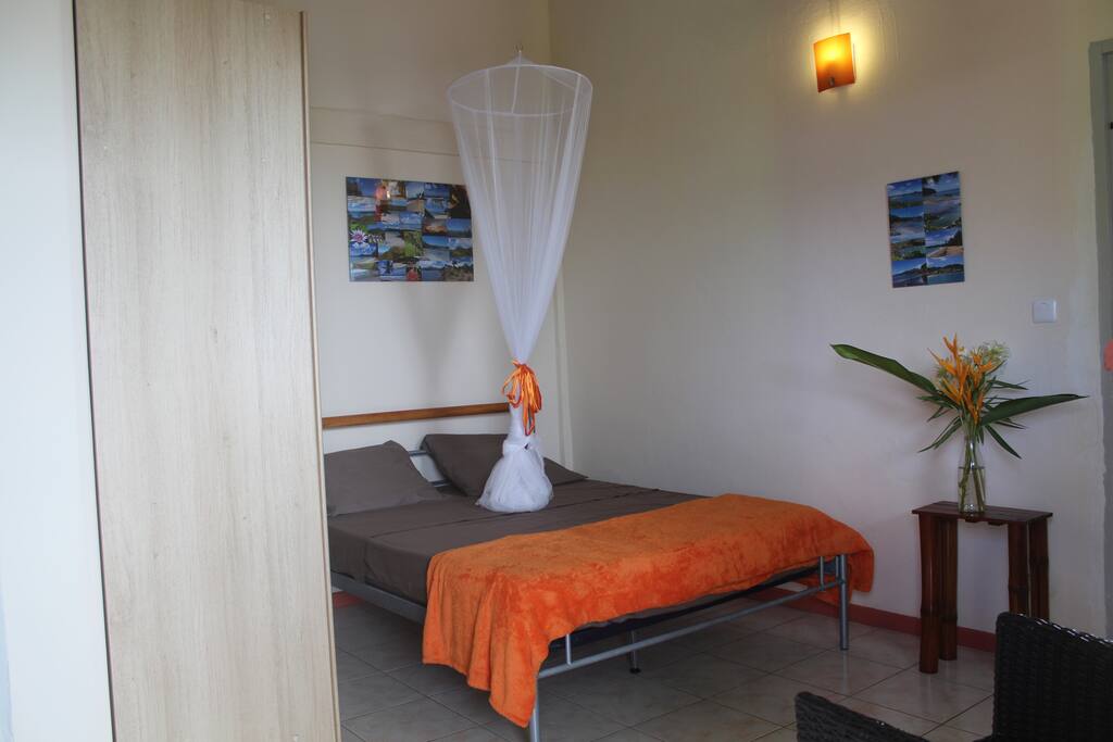 La chambre