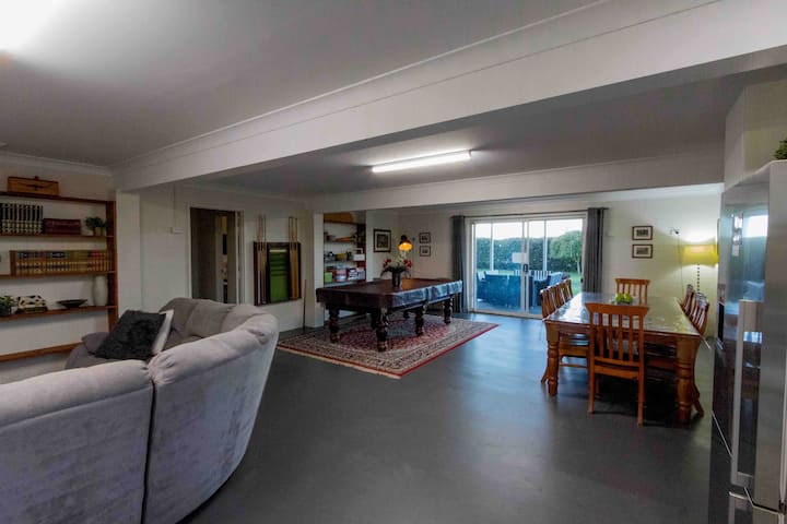Pilgrims Rest:peaceful Farmstay Near Beach/fishing - Shoalhaven Heads