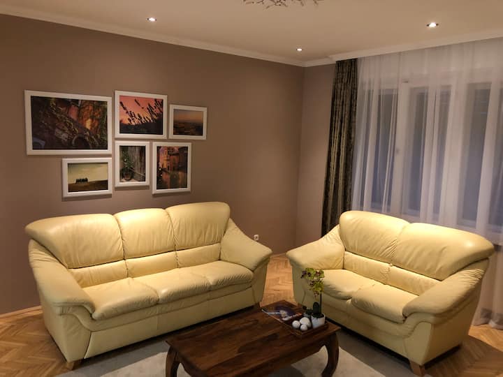 Margareta Apartman Pécs, Semmelweis U.24 - Pécs